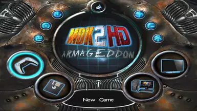 MDK2 Armageddon HD Upscale