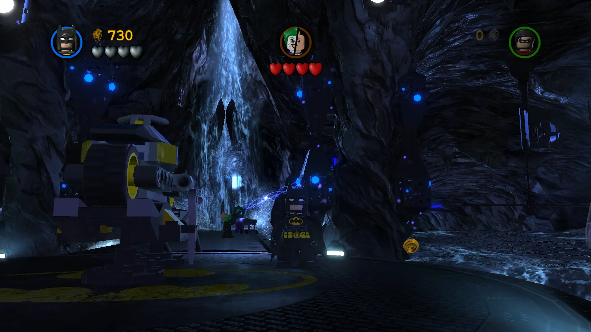 Lego Batman 2: DC Super Heroes Nexus - Mods and Community