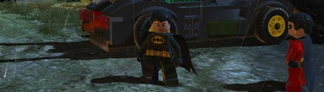 Lego Batman Nexus - Mods and community