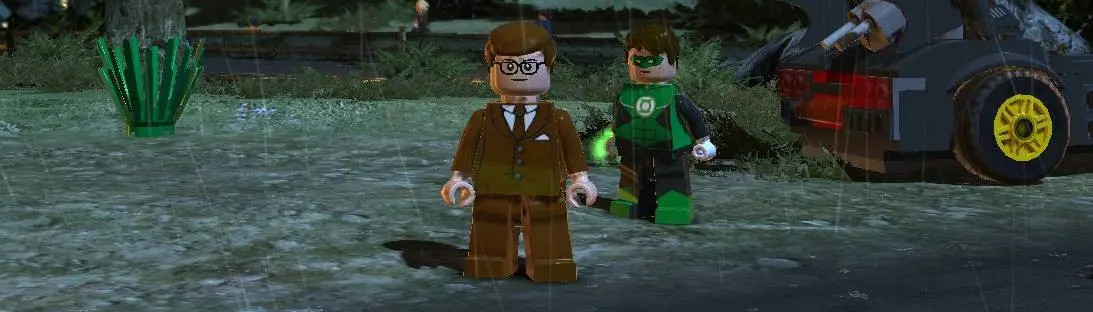 Lego Batman Nexus - Mods and community