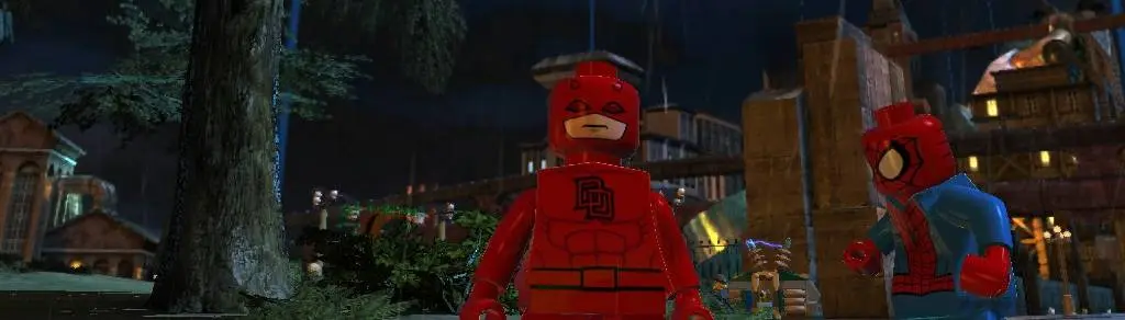 Lego Batman 2: DC Super Heroes Nexus - Mods and Community