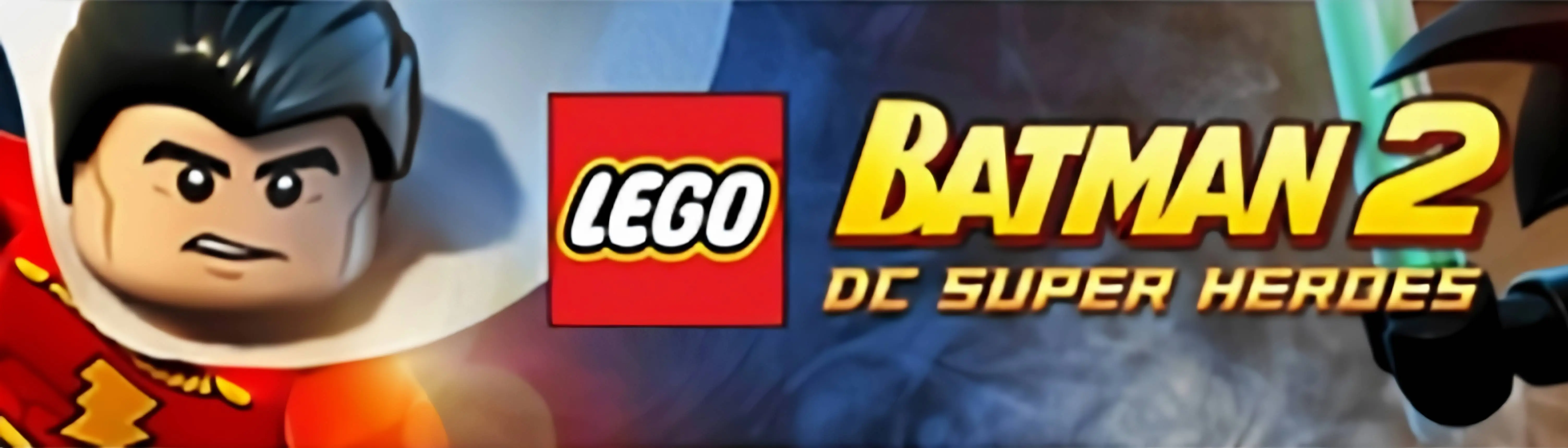 Lego batman dc discount super heroes characters