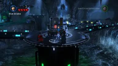 LEGO Batman 2 DLC Mod - Other Games Mods - ModWorkshop