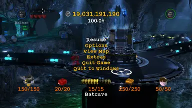 Lego Batman: The Videogame - PCGamingWiki PCGW - bugs, fixes, crashes,  mods, guides and improvements for every PC game