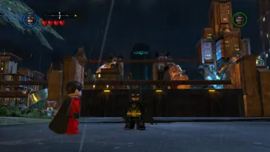 Lego Batman Nexus - Mods and community