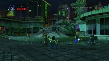 Lego Batman 2: DC Super Heroes Nexus - Mods and Community