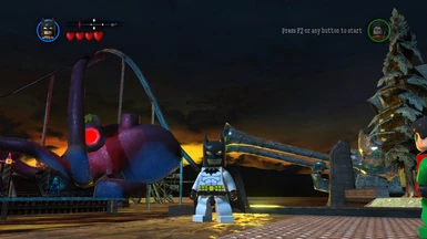 LEGO Batman 2 DLC Mod - Other Games Mods - ModWorkshop