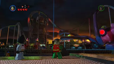 Lego Batman 2: DC Super Heroes Nexus - Mods and Community