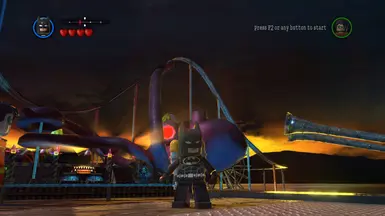 Lego Batman 2: DC Super Heroes Nexus - Mods and Community