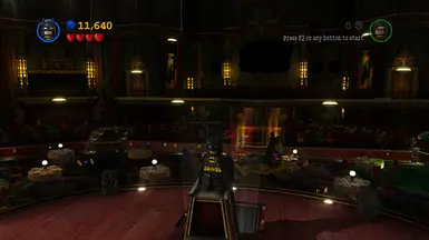 Lego Batman 2: DC Super Heroes Nexus - Mods and Community