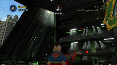 Lego Batman 2: DC Super Heroes Nexus - Mods and Community