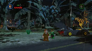 Lego Batman 2: DC Super Heroes Nexus - Mods and Community