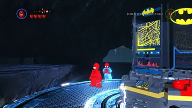 Lego Batman Nexus - Mods and community