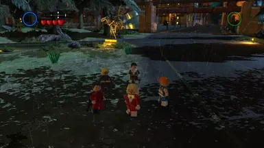 Lego Batman 2: DC Super Heroes Nexus - Mods and Community