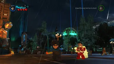 Lego Batman 2: DC Super Heroes Nexus - Mods and Community