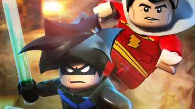 Lego Batman 2: DC Super Heroes Nexus - Mods and Community