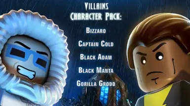 Lego DC Super Villains Cheat Codes - All Characters in LEGO DC Super  Villains