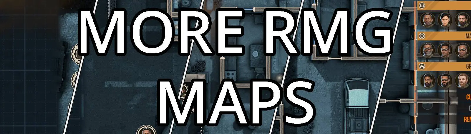 More RMG Maps at Door Kickers 2: Task Force North Nexus - Mods and ...