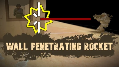 Penetrating Rocket
