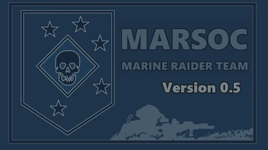 MARSOC - Marine Raider Team