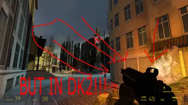 Half-Life 2 MP7