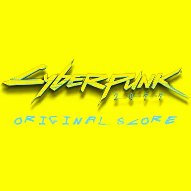 Cyberpunk 2077 Official Soundtrack Music Replacement