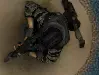 Santa Helmet into Bump