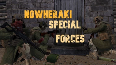 Nowheraki Special Forces Mod
