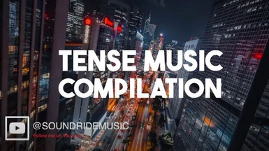 Tense Cinematic Music Pack (Soundridemusic)