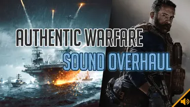 Authentic Warfare Sound Overhaul