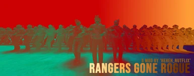 Rangers Gone Rogue (RGR)