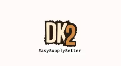 DK2 EasySupplySetter