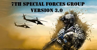 7th Special Forces Group LEGACY