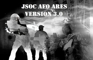 JSOC AFO Ares LEGACY