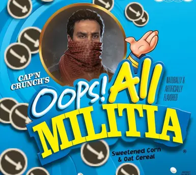 Oops All Militia