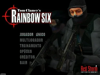 Rainbow Six - Classic