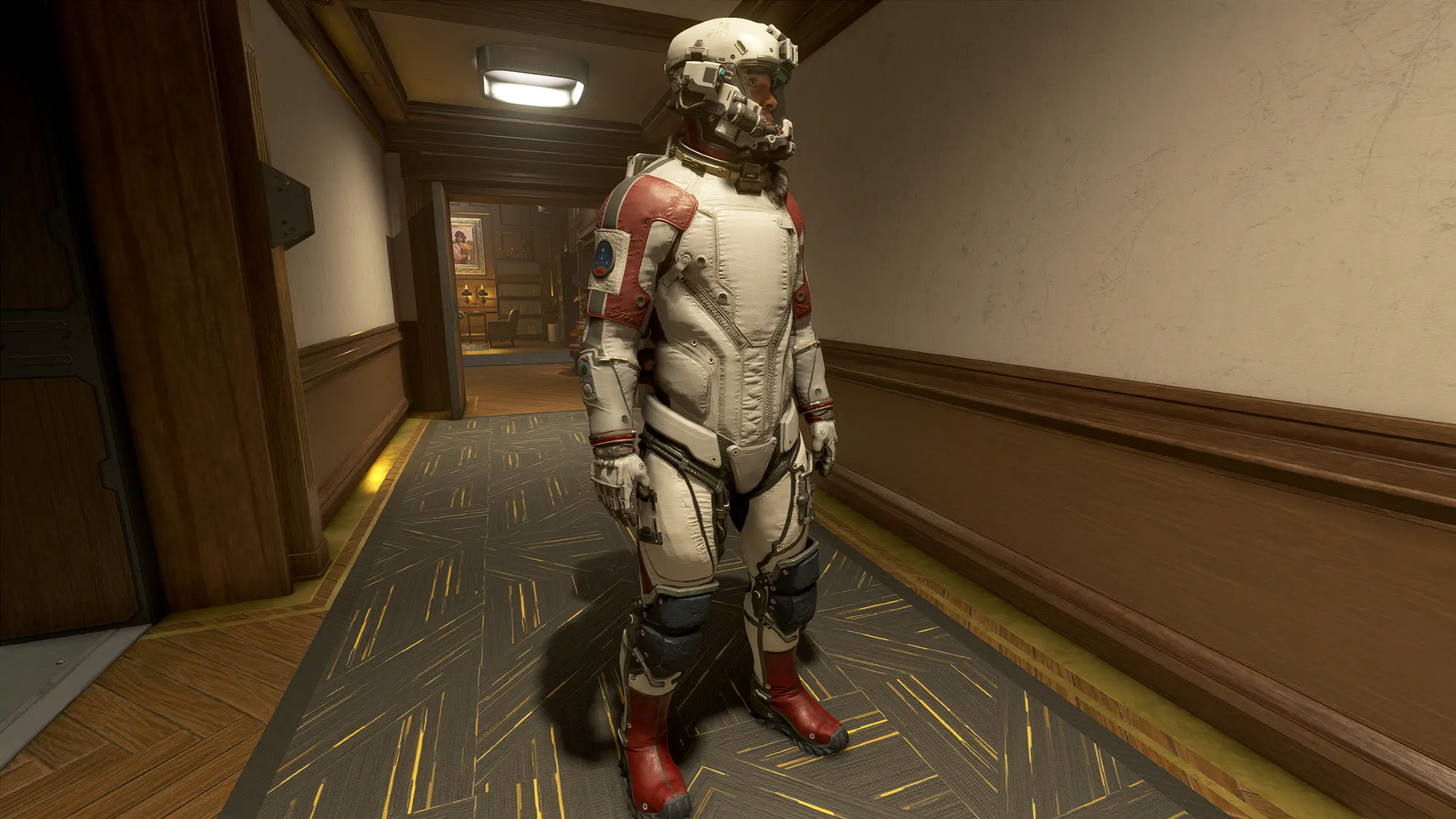 Constellation UC Marine Suit at Starfield Nexus - Mods and Community