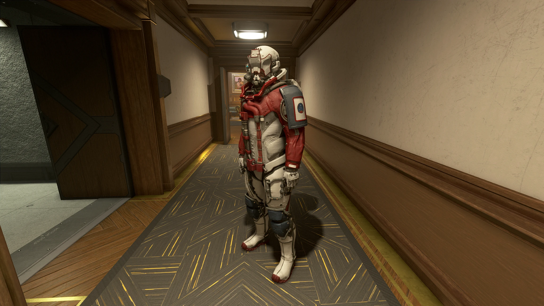 Constellation UC Marine Suit at Starfield Nexus - Mods and Community