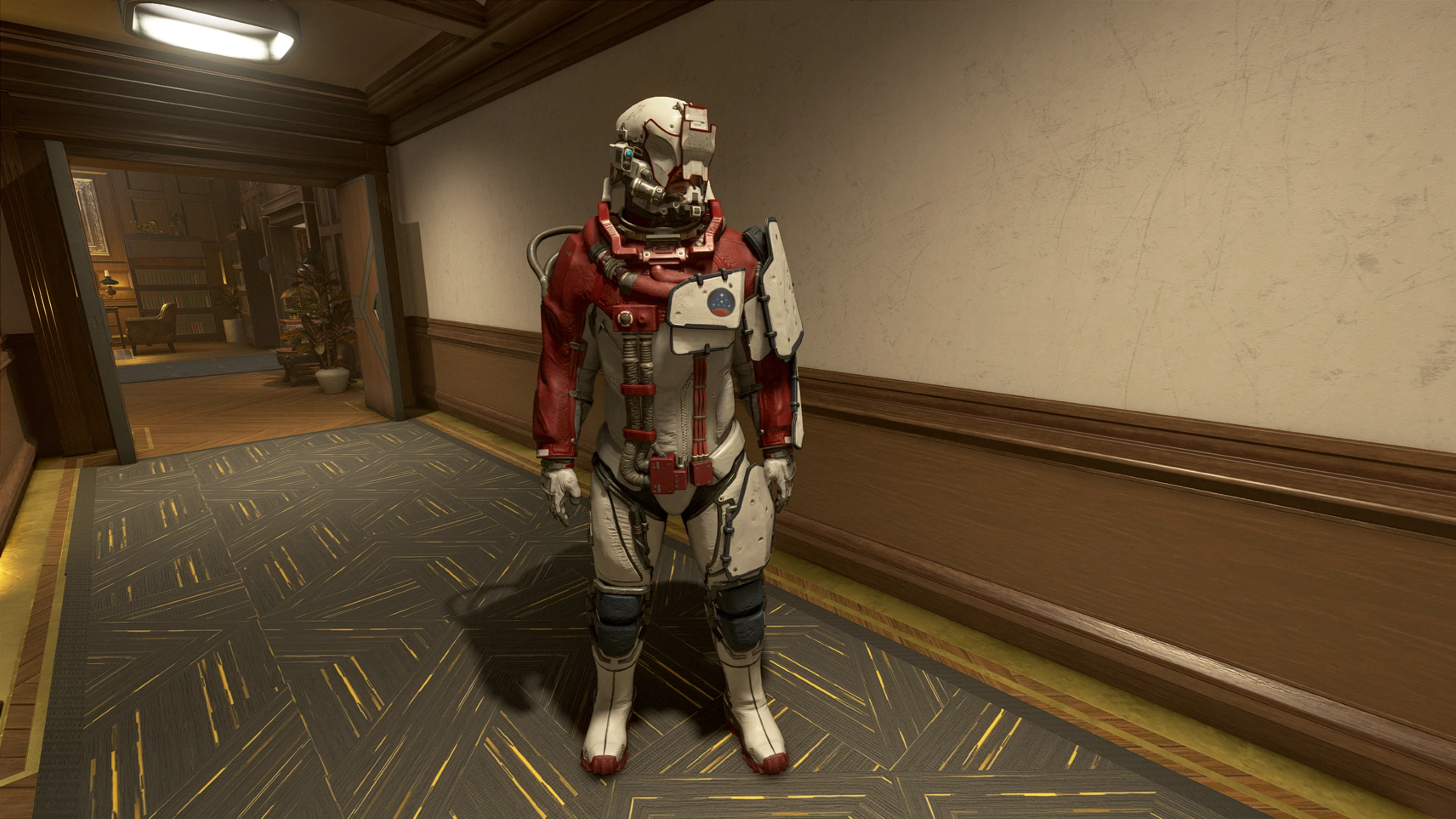 Constellation UC Marine Suit at Starfield Nexus - Mods and Community