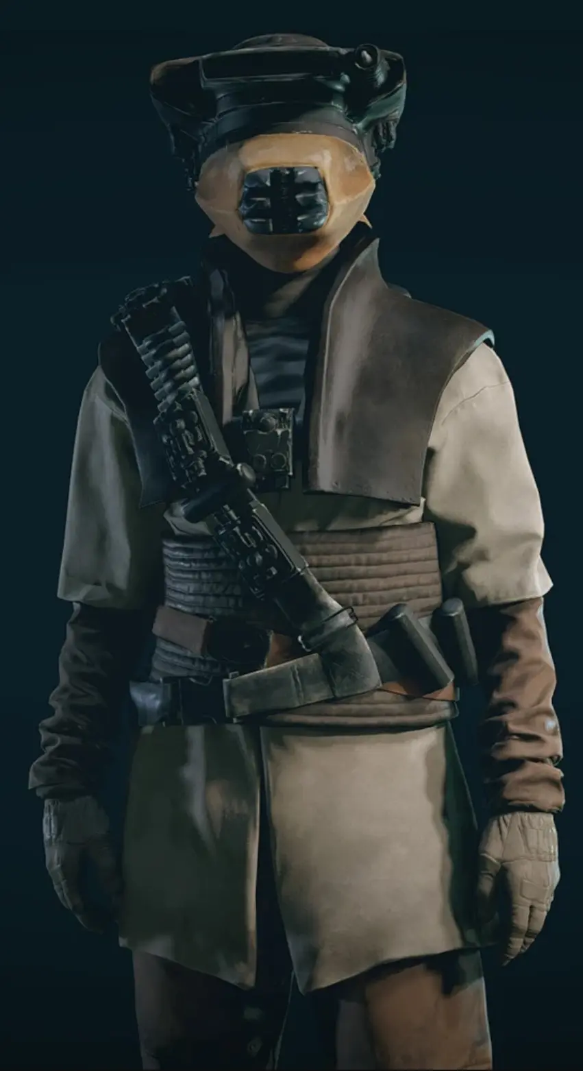 Star Wars - Misc Armor Replacements At Starfield Nexus - Mods And Community