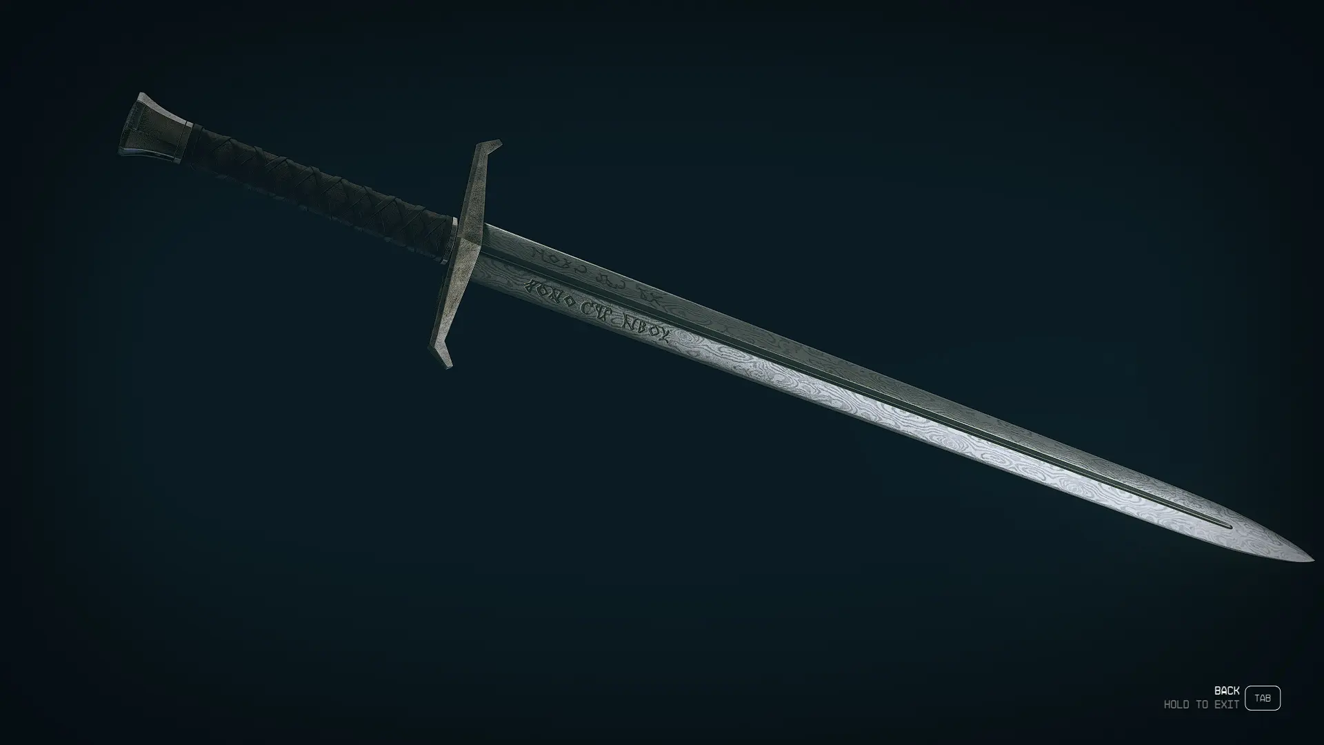 The Sword at Starfield Nexus - Mods and Community