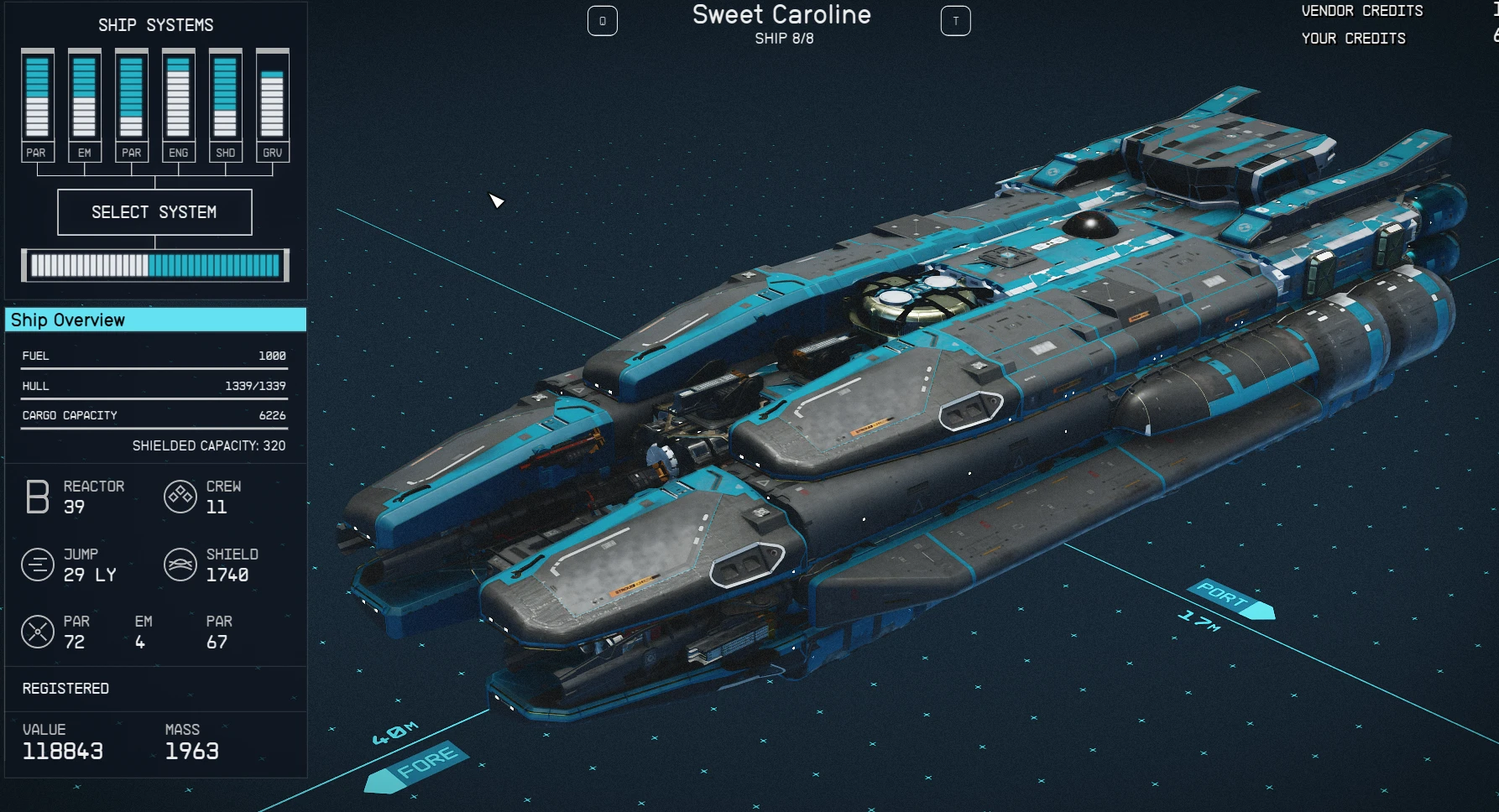 Aardvark Shipyards - Sales Lot at Starfield Nexus - Mods and Community