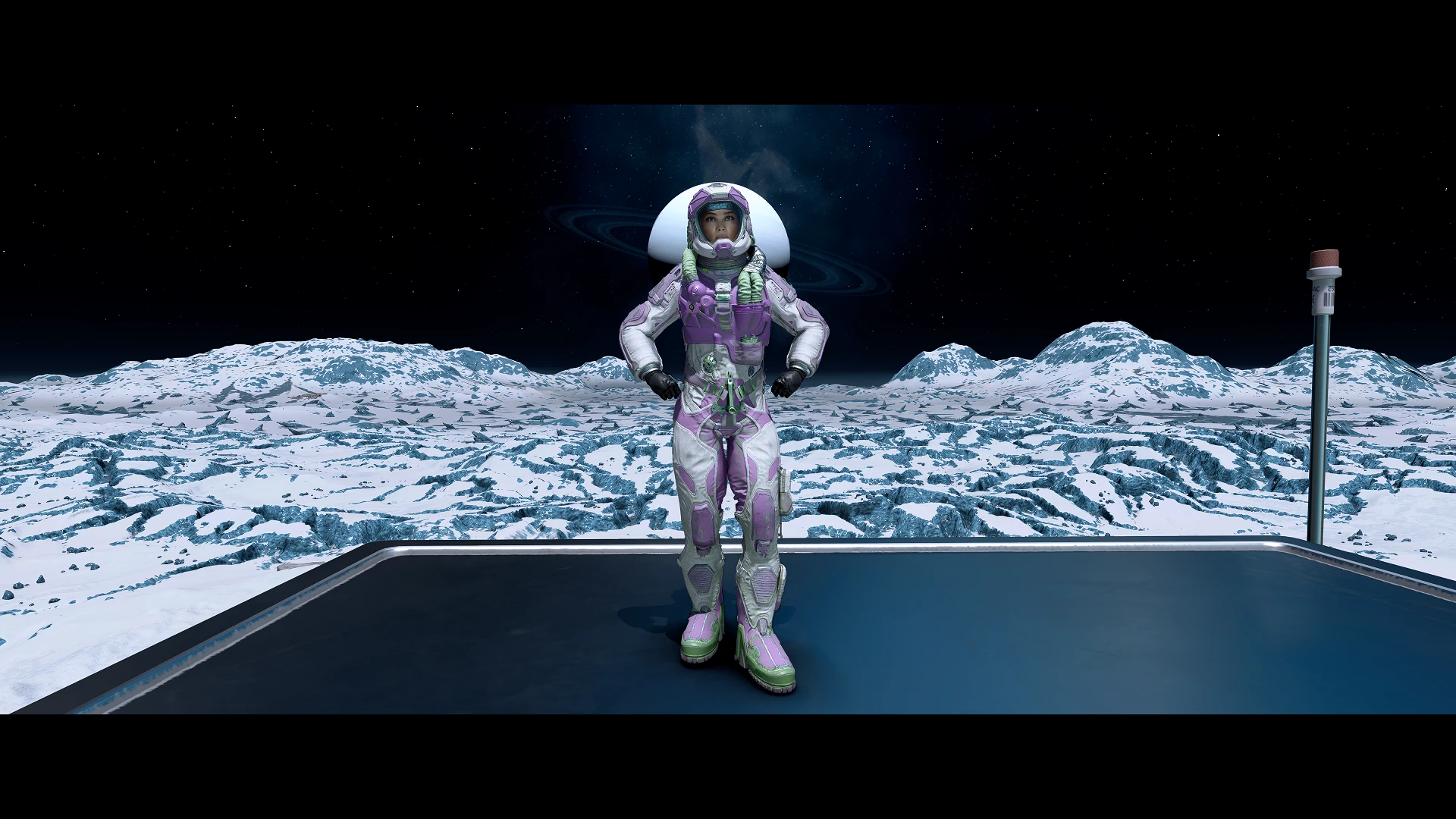 Combinaison navigateur Buzz Lightyear at Starfield Nexus - Mods and ...