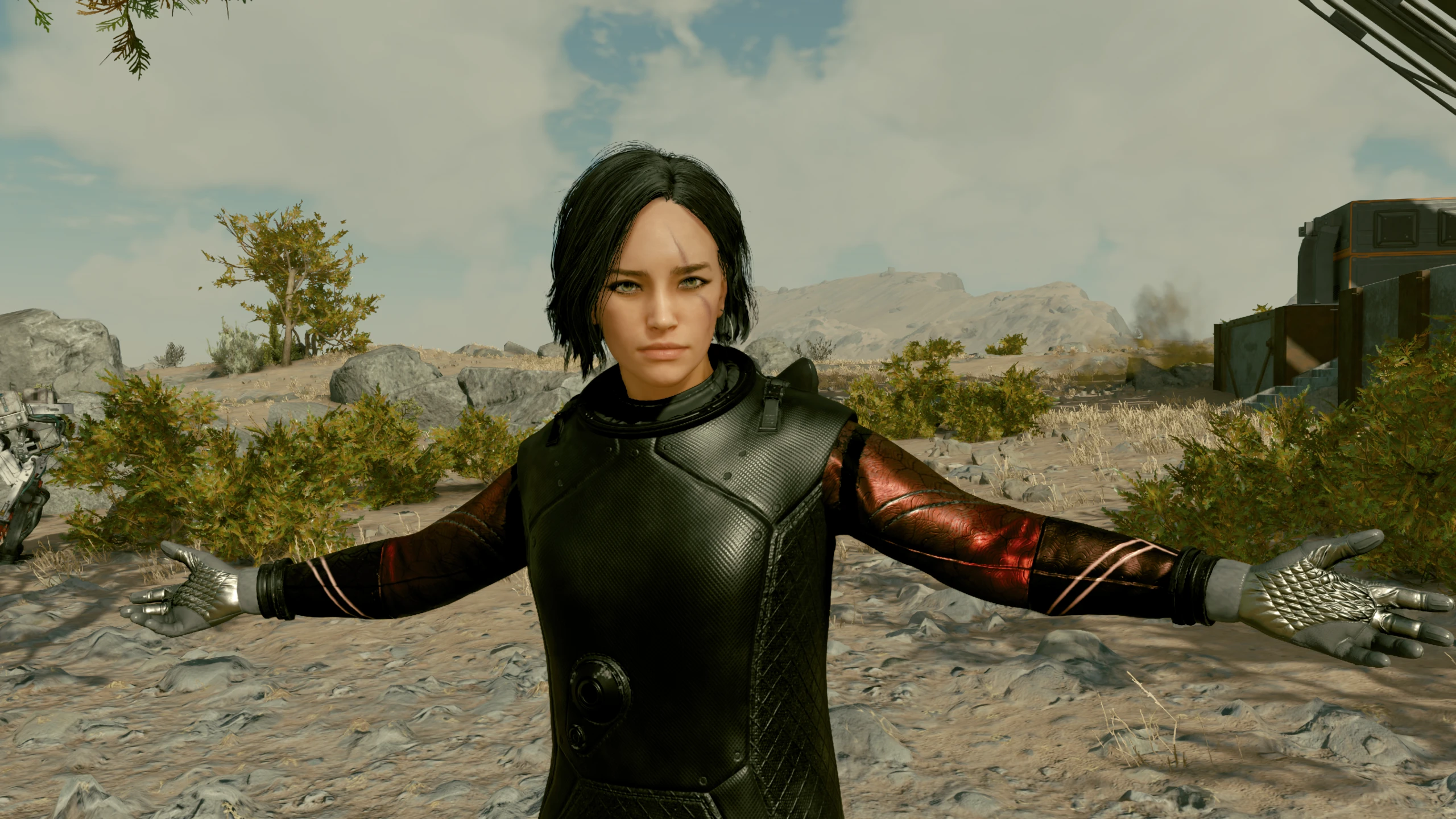 Attractive Girl Preset at Starfield Nexus - Mods and Community