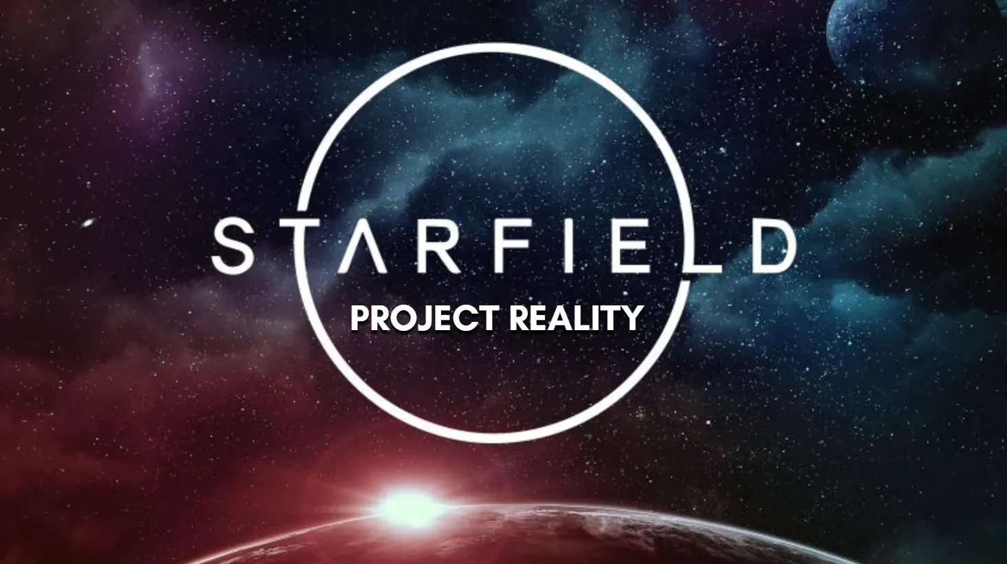 Starfield - Project Reality - Immersive Gameplay Overhaul At Starfield ...