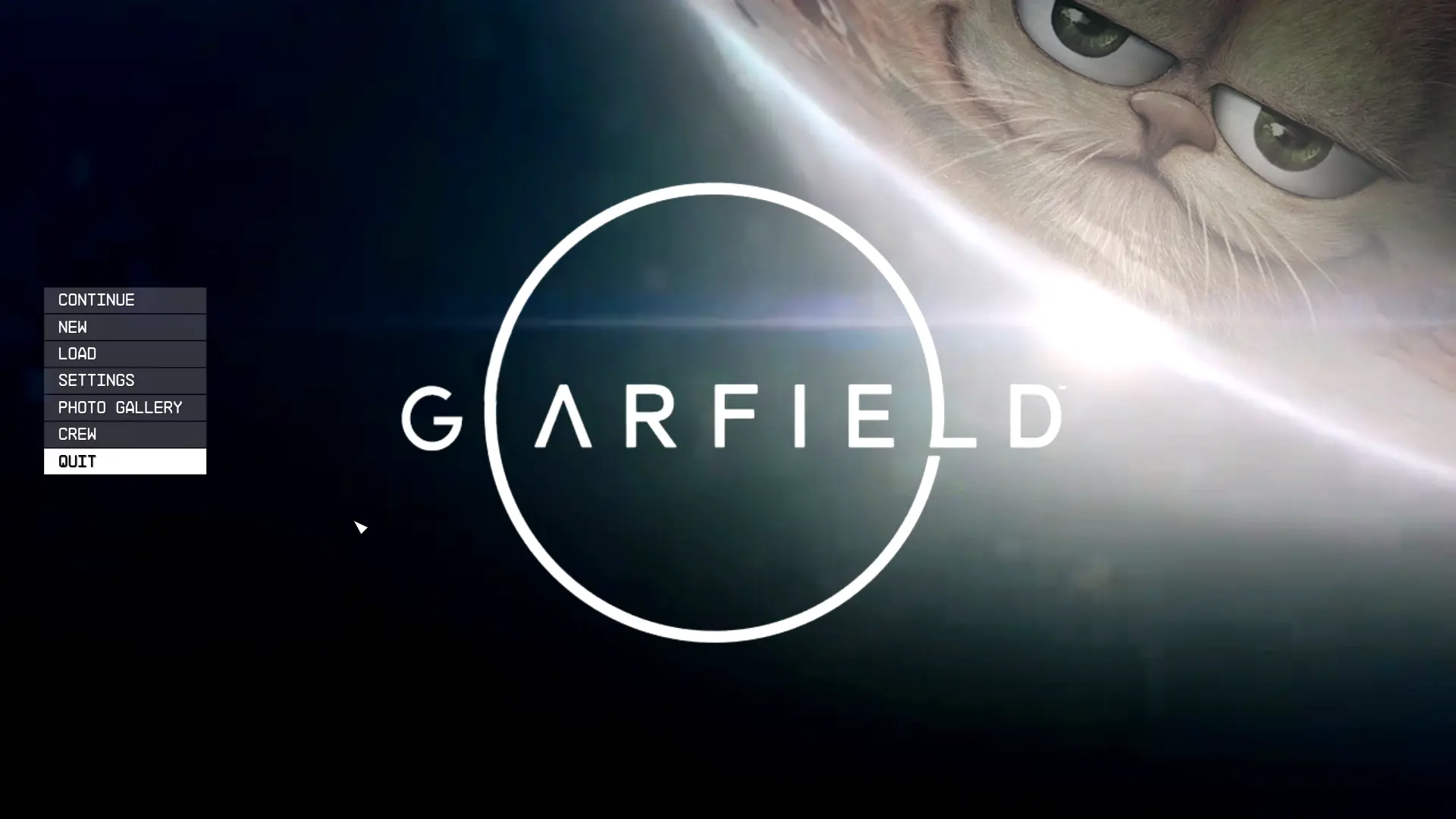 Garfield at Starfield Nexus - Mods and Community