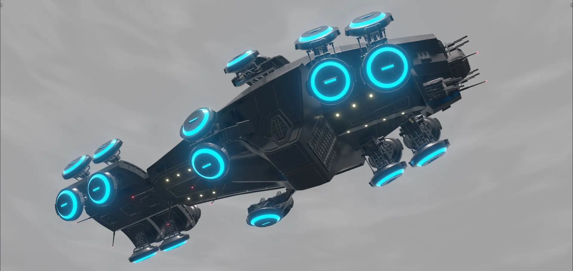 Matrix Hovercraft Modders Resource at Starfield Nexus - Mods and Community