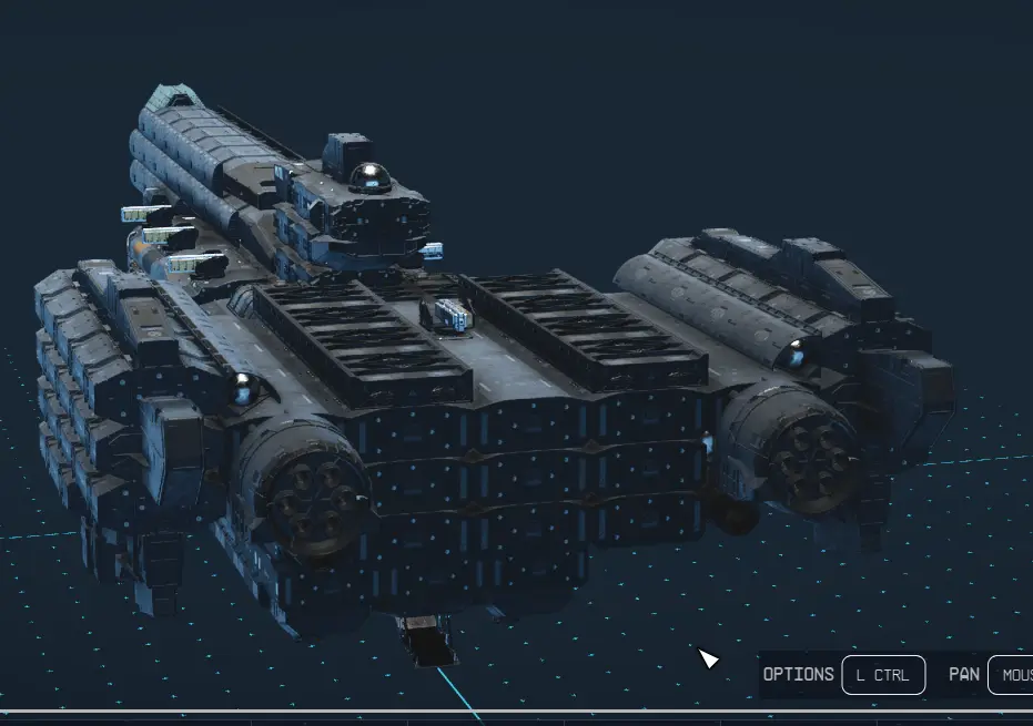 UNSC Charon Class Frigate at Starfield Nexus - Mods and Community