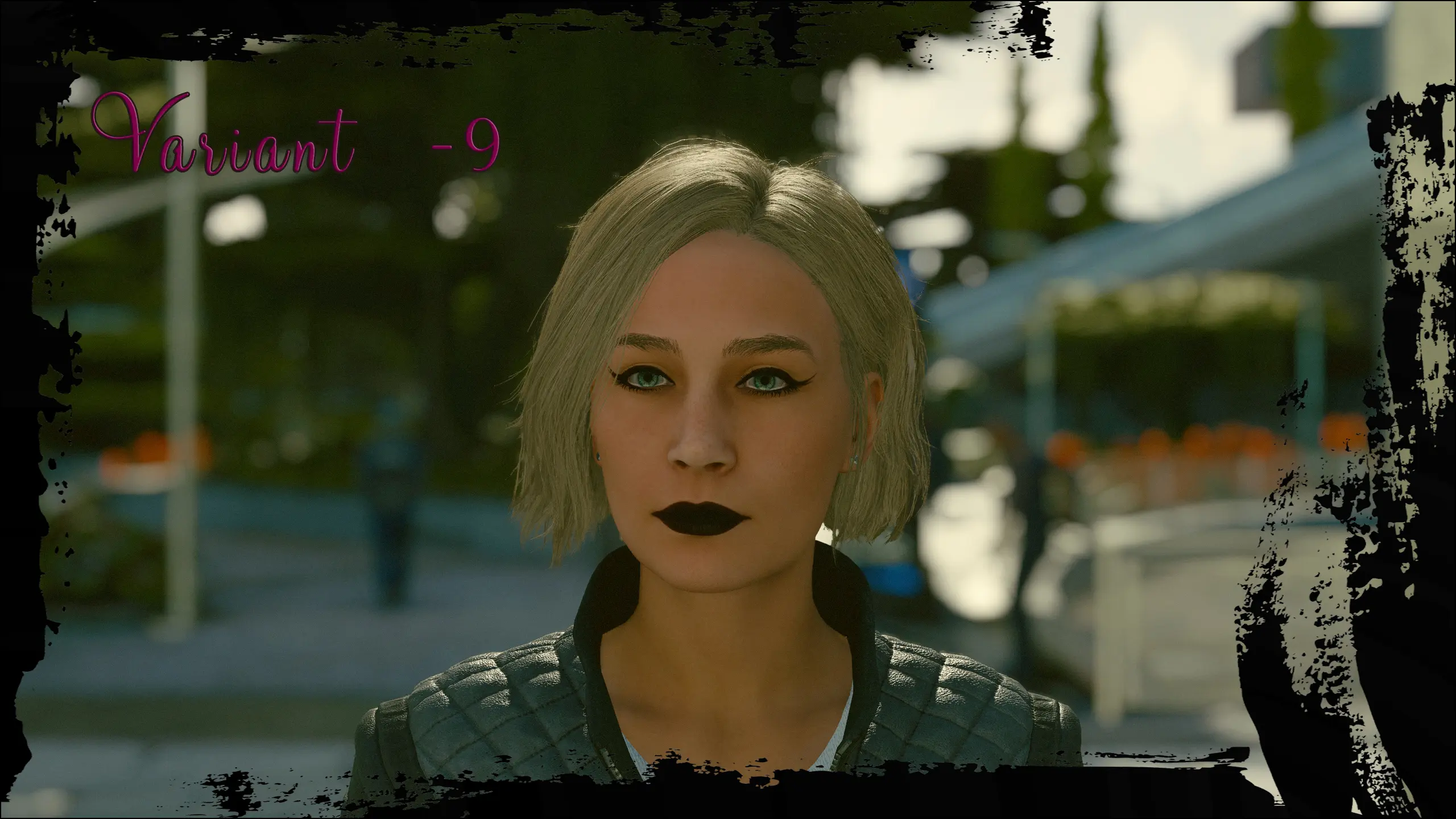 Goth Girl Overhaul at Watch Dogs: Legion Nexus - Mods and community