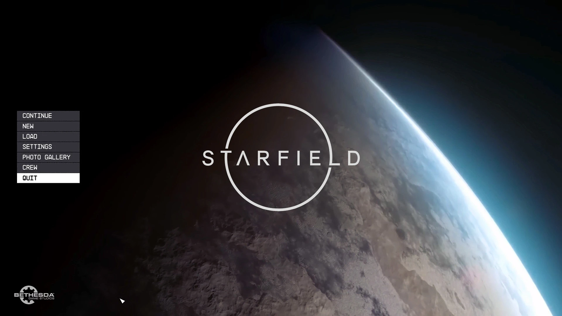Space Montage - Main Menu Background at Starfield Nexus - Mods and ...